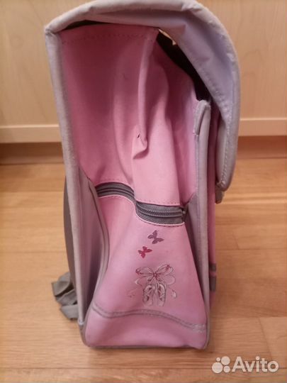 Школьный рюкзак