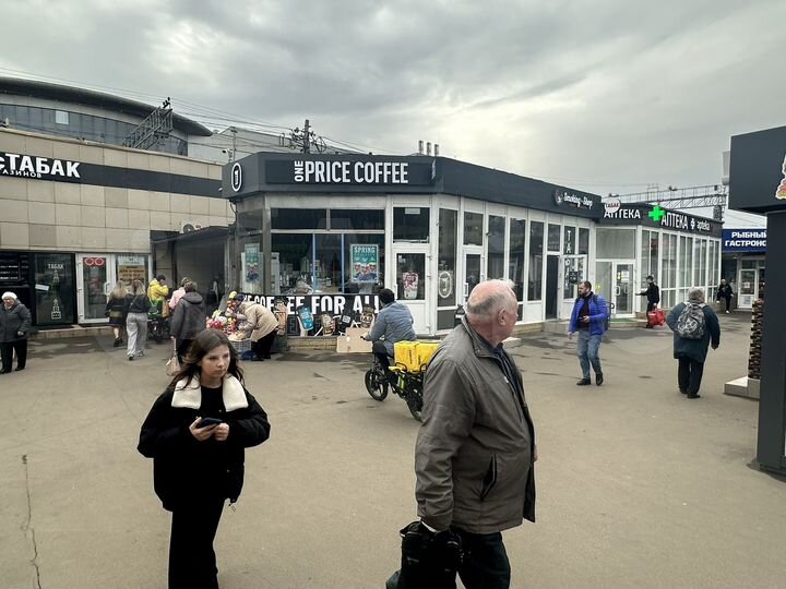 Помещение на трафике под любой вид деятельности жд