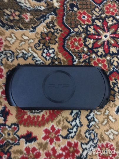 Игровая приставка Sony PSP e1008