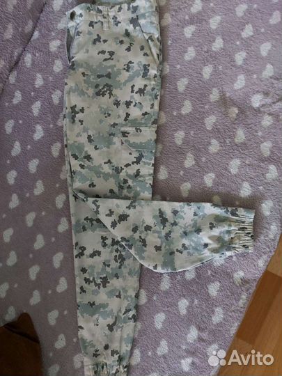 Брюки - карго женские