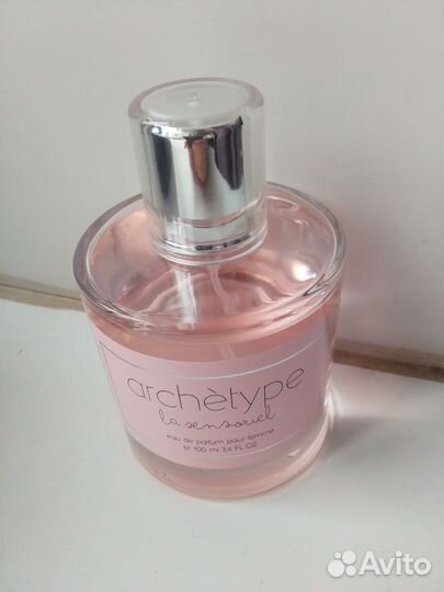 Туалетная вода разная