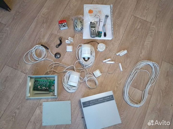 Контакт GSM-4-2