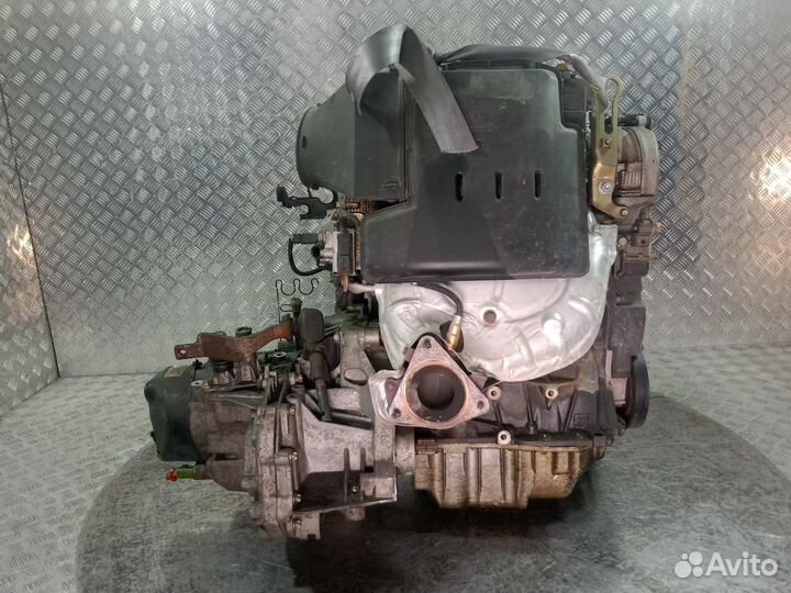 Двигатель Renault Laguna 2003 F4P770 1.8 бензин