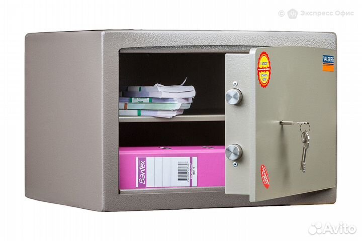 Взломостойкий сейф Valberg Карат-30