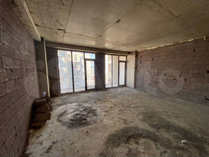 Своб. планировка, 77,5 м² (Грузия)