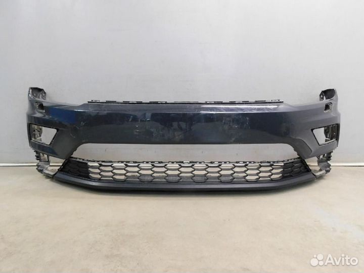 Бампер передний Volkswagen Tiguan