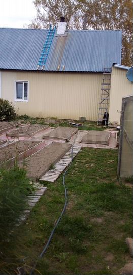 Дом 38 м² на участке 9 сот.