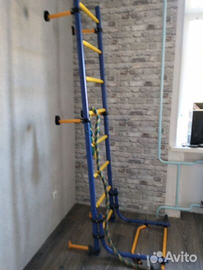 Лестница спортивная