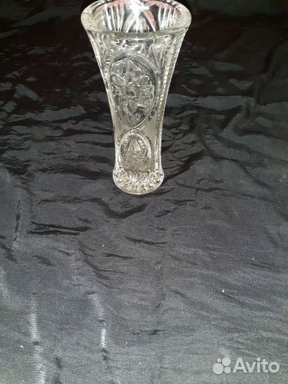 Хрусталь посуда СССР