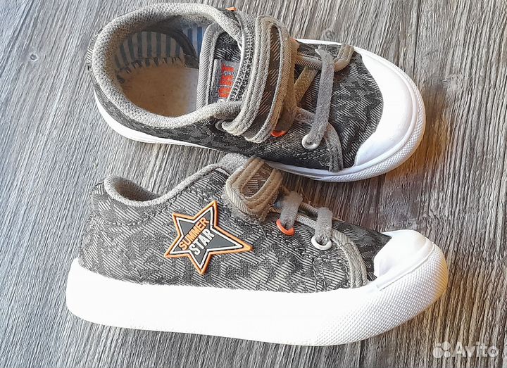 Кеды капика 24 р