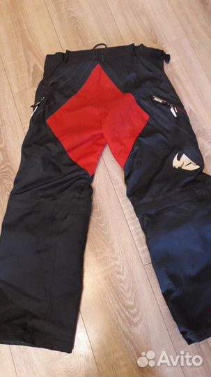 Штаны для мотокросса детские