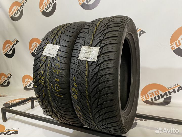 Uniroyal AllSeasonExpert 235/55 R17