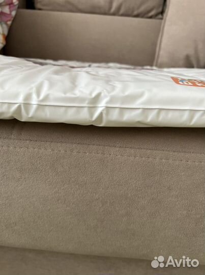 Матрас на пеленальный комод