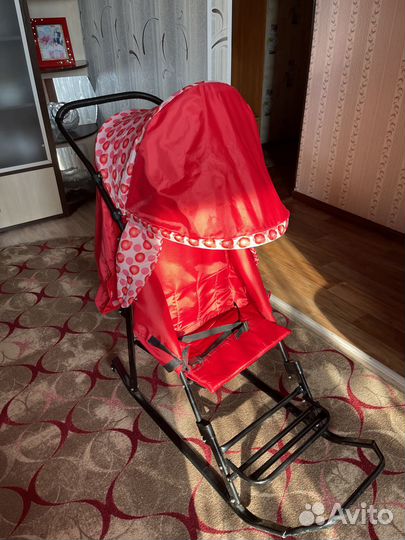 Детские санки