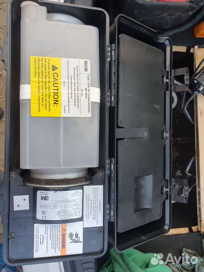 Тонерный пылесос 3m