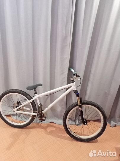 Мтб стрит дерт