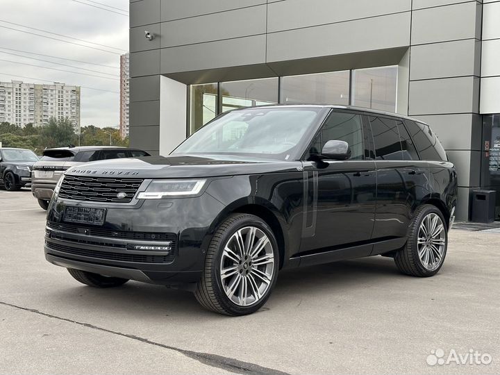 Land Rover Range Rover 3.0 AT, 2024