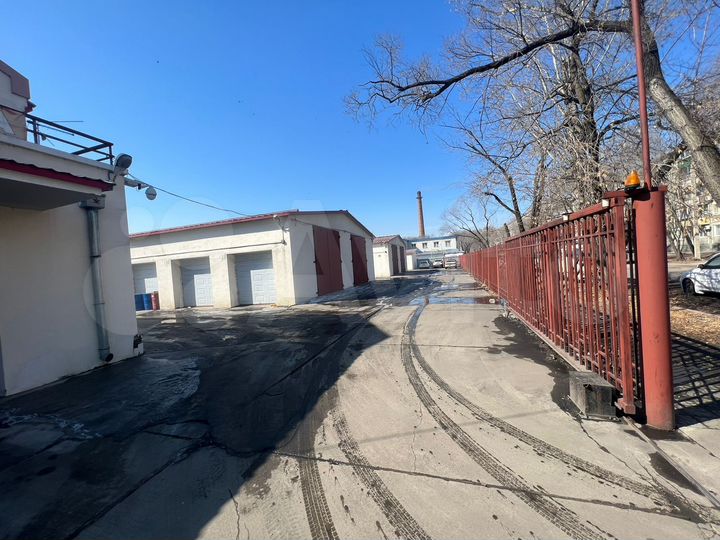 Гараж, 22 м²