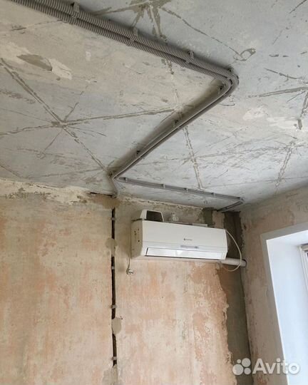 Услуги электрика