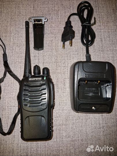 Рации baofeng bf 888s