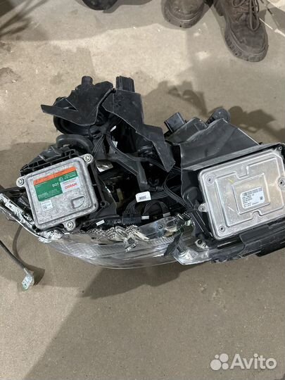 Фара lincoln nautilus 2019