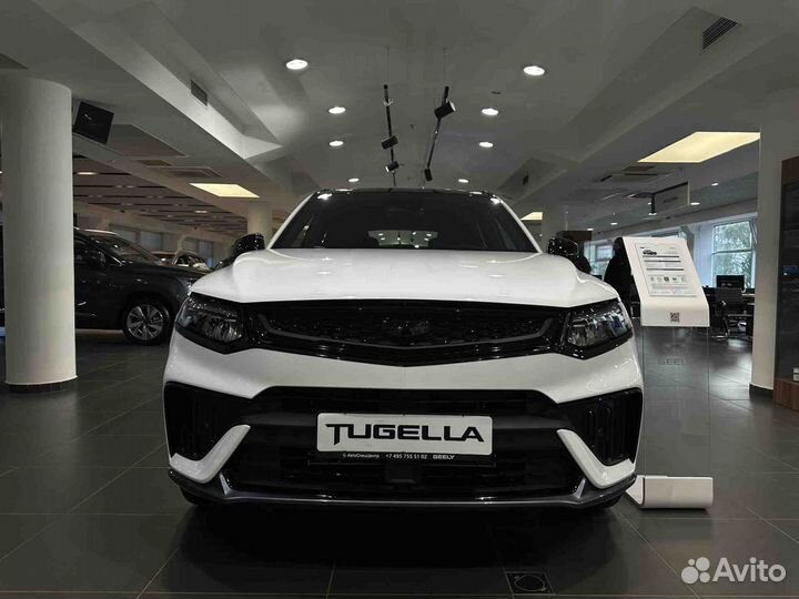 Geely Tugella 2.0 AT, 2024