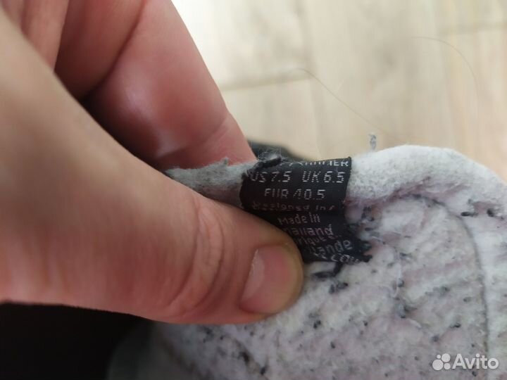 Коньки хоккейные вратарские Bauer Vapor Х700