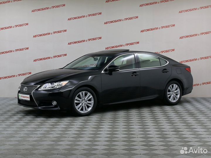 Lexus ES 2.5 AT, 2015, 149 265 км