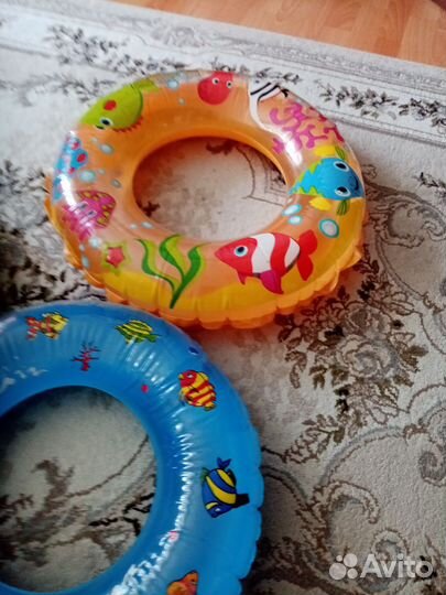 Круг для плавания