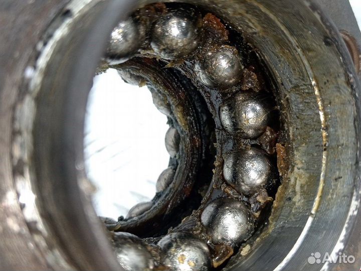 Подшипник ступичный задний для Peugeot-Citroen 807