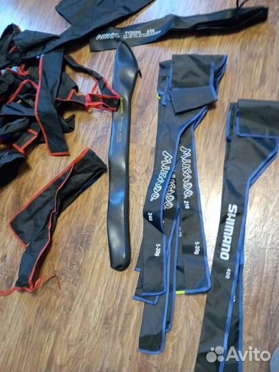 Чехол для спинингов, удилищ