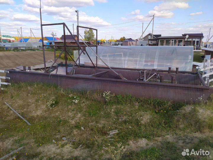 Пантон железный