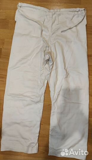 Кимоно для дзюдо