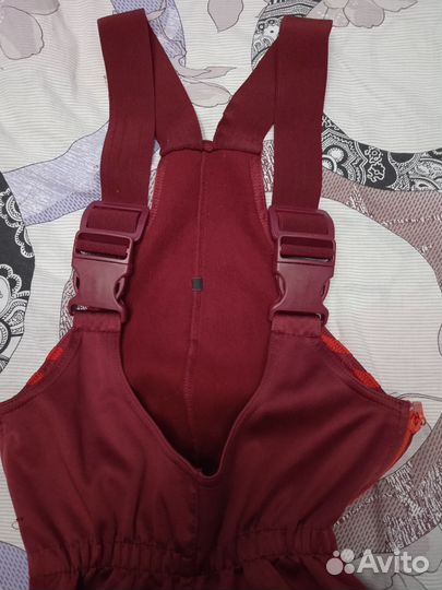 Лыжный тренировочный костюм