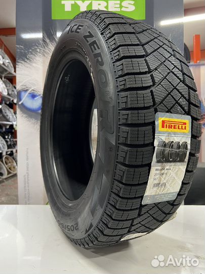 Pirelli Ice Zero FR 205/60 R16 96T