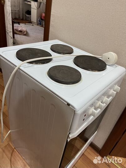 Плита электрическая