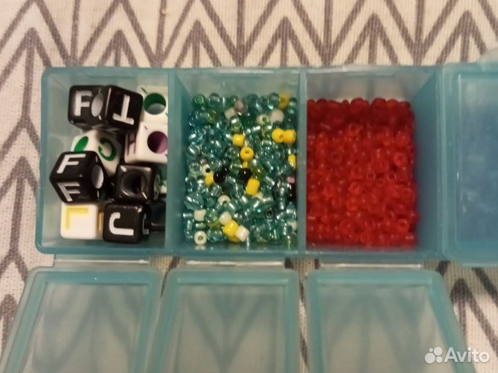 Вышивка бисером набор