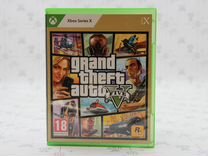 Grand Theft Auto V (Xbox Series X, Русский язык)