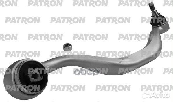 Рычаг подвески BMW: 535/540 E39 95-02 PS50135L