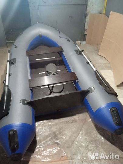 Лодка пвх Муссон 2900 ск