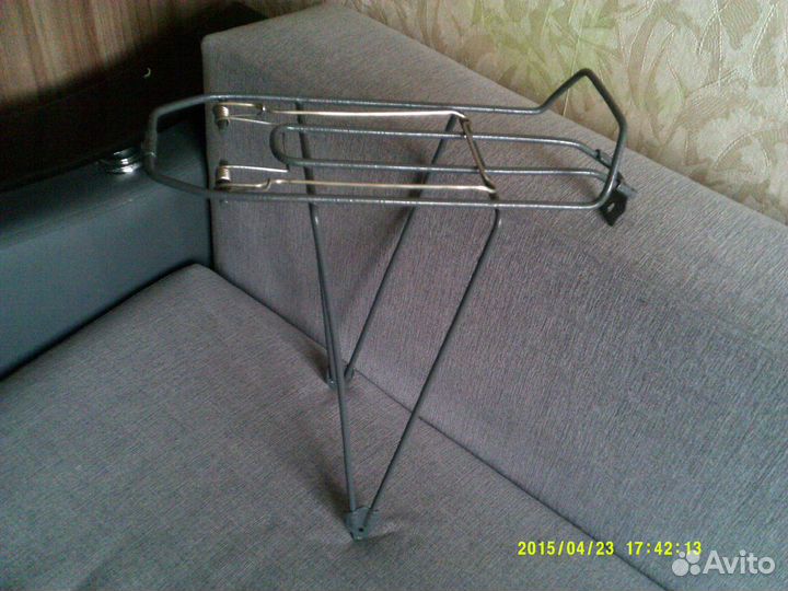 Багажник 2шт,рама,корзина.Хор.сост