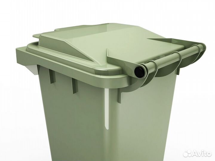 Контейнер мусорный 240 литров