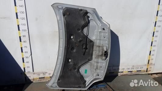 Капот nissan X-trail T31 (HDN34D201)