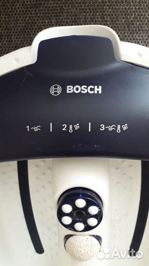 Массажная ванночка