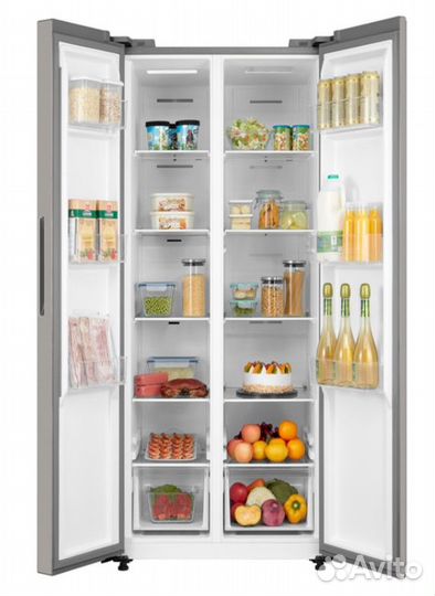 Холодильник Бирюса SBS 460 I