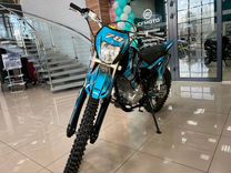 Мотоцикл Кросс Motoland XR250 lite (2022 г.)