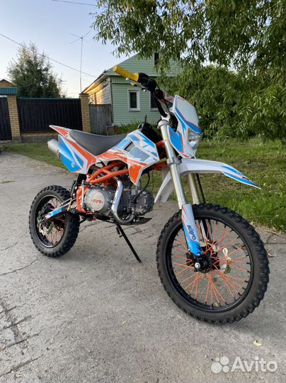 Питбайк Kayo 125