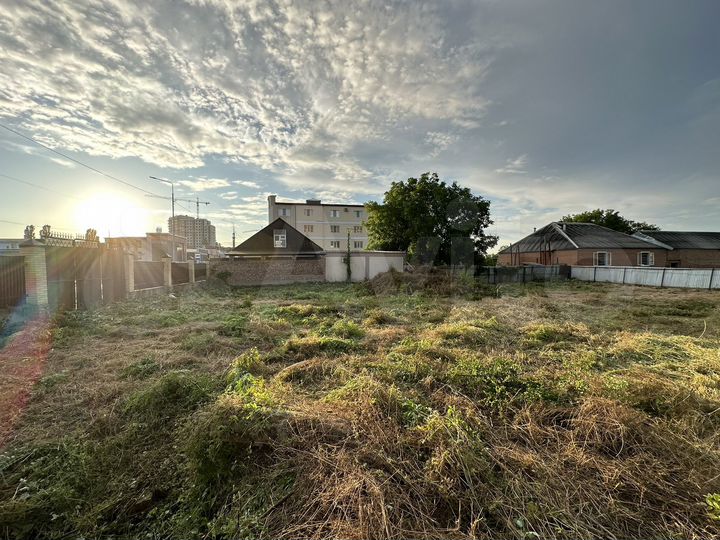 Участок 6,3 сот. (ИЖС)