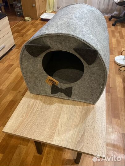 Домик для кошки