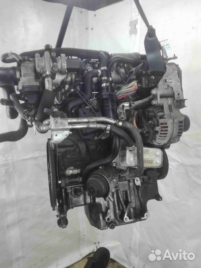 Двигатель Opel Signum